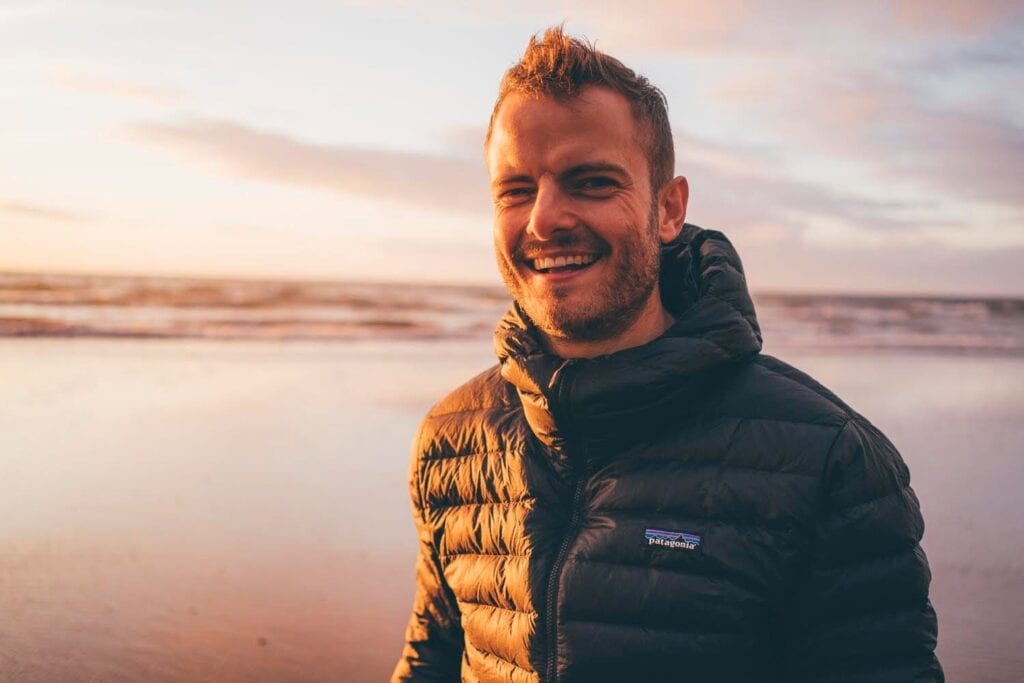 Ep. 12 - Benjamin Johnson, Creator of Admissions of an Amateur