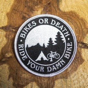 Bikes or Death Patch