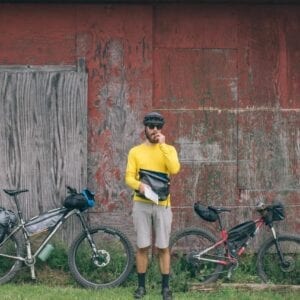 miles arbour bikepacking.com