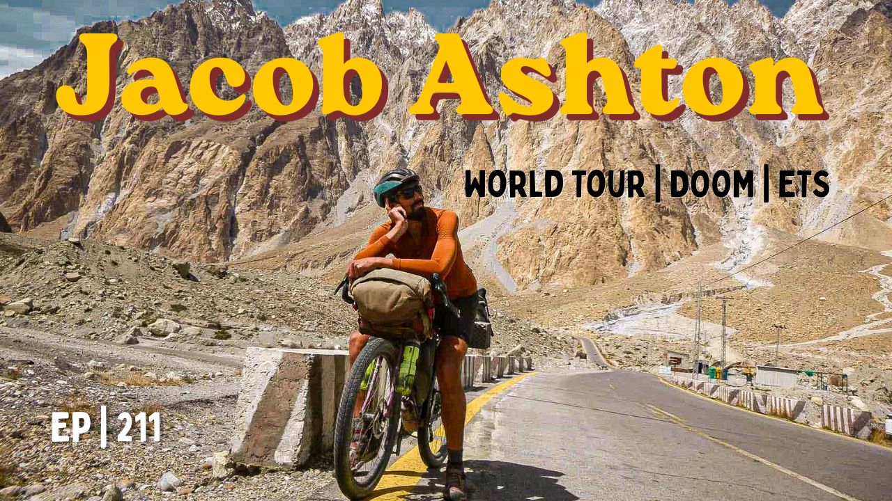 Ep. 211 ~ Jacob ashton, World Tour | Doom |ets